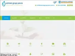 Sites similar to uzmangrupcevre.com.tr