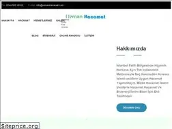 Sites similar to uzmanhacamat.com
