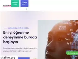 Sites similar to uzmanielts.com