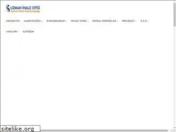 Sites similar to uzmanihale.com