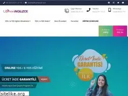 Sites similar to uzmaningilizce.com