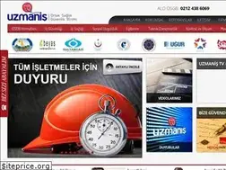 Sites similar to uzmanis.com.tr