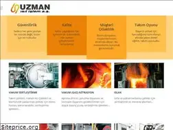 Sites similar to uzmanisilislem.com