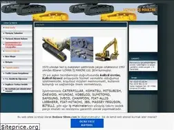 Sites similar to uzmanismakine.tr.gg