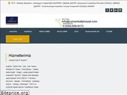 Sites similar to uzmankalipinsaat.com