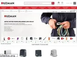 Sites similar to uzmankapi.com.tr