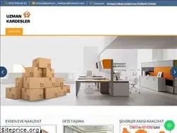 Sites similar to uzmankardeslernakliyat.com