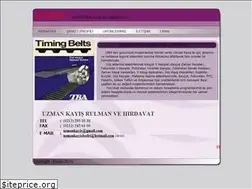 Sites similar to uzmankayis.com