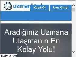 Sites similar to uzmankirala.com