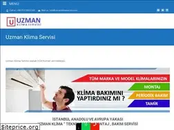 Sites similar to uzmanklimaservisi.com