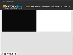 Sites similar to uzmanklinik.com.tr