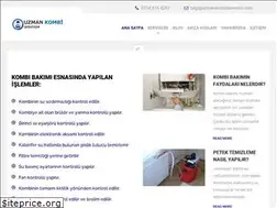 Sites similar to uzmankombiservisim.com