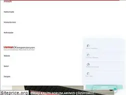 Sites similar to uzmankompanzasyon.com