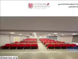 Sites similar to uzmankonferans.com