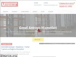 Sites similar to uzmanlarantrepo.com