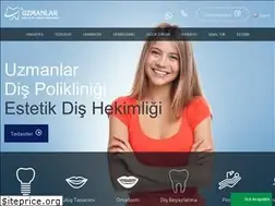 Sites similar to uzmanlardisklinigi.com