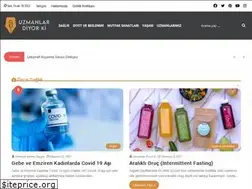 Sites similar to uzmanlardiyorki.com