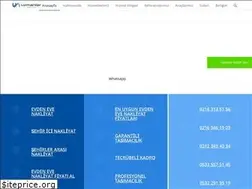 Sites similar to uzmanlarnakliye.com