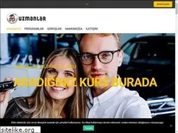 Sites similar to uzmanlarsurucukursu.com