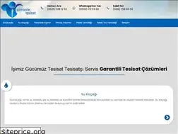 Sites similar to uzmanlartesisat.com.tr