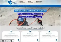 Sites similar to uzmanlartesisat.com