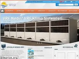 Sites similar to uzmanlarvrfklima.com