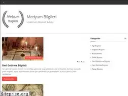 Sites similar to uzmanmedyum.net