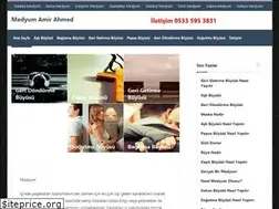 Sites similar to uzmanmedyum.online