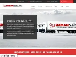 Sites similar to uzmannakliyat.com.tr
