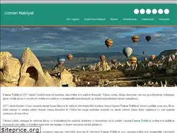 Sites similar to uzmannakliyat.com