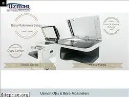 Sites similar to uzmanofis.com.tr