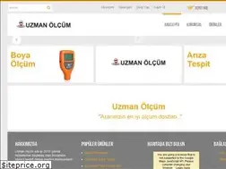Sites similar to uzmanolcumcihazlari.com