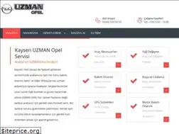 Sites similar to uzmanopel.com.tr