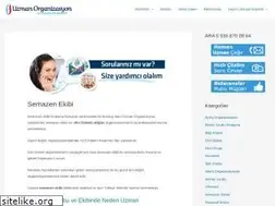 Sites similar to uzmanorganizasyon.com