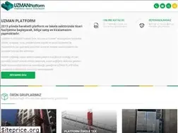 Sites similar to uzmanplatform.com