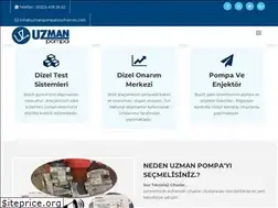 Sites similar to uzmanpompaboschservis.com