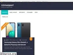 Sites similar to uzmanport.com