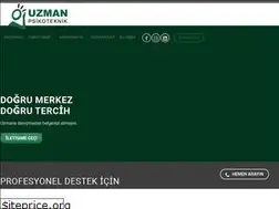 Sites similar to uzmanpsikoteknik.com