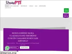 Sites similar to uzmanpte.com