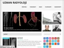 Sites similar to uzmanradyoloji.com