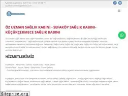 Sites similar to uzmansaglikkabin.com