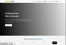 Sites similar to uzmanseo.net
