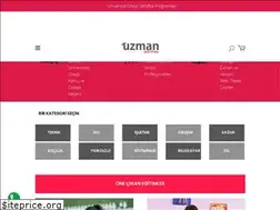 Sites similar to uzmansertifika.com