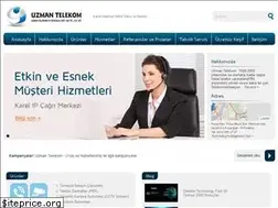 Sites similar to uzmantelekom.com