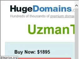 Sites similar to uzmantemizlik.com