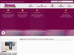 Sites similar to uzmantemizliksirketi.com
