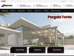 Sites similar to uzmantente.com.tr