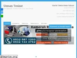 Sites similar to uzmantesisat.net