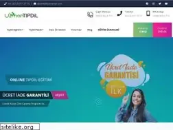 Sites similar to uzmantipdil.com