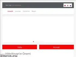 Sites similar to uzmanvidakovan.com